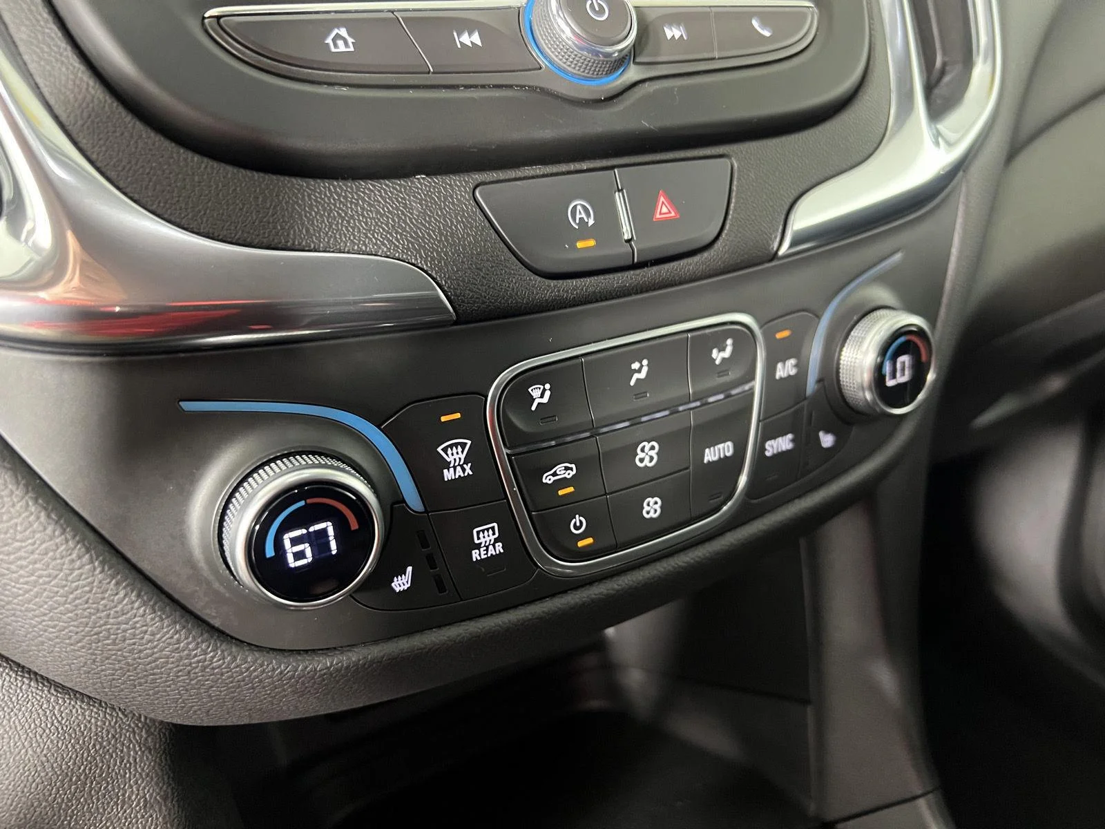 Used 2024 Mosaic Black Metallic Chevrolet LT image 17