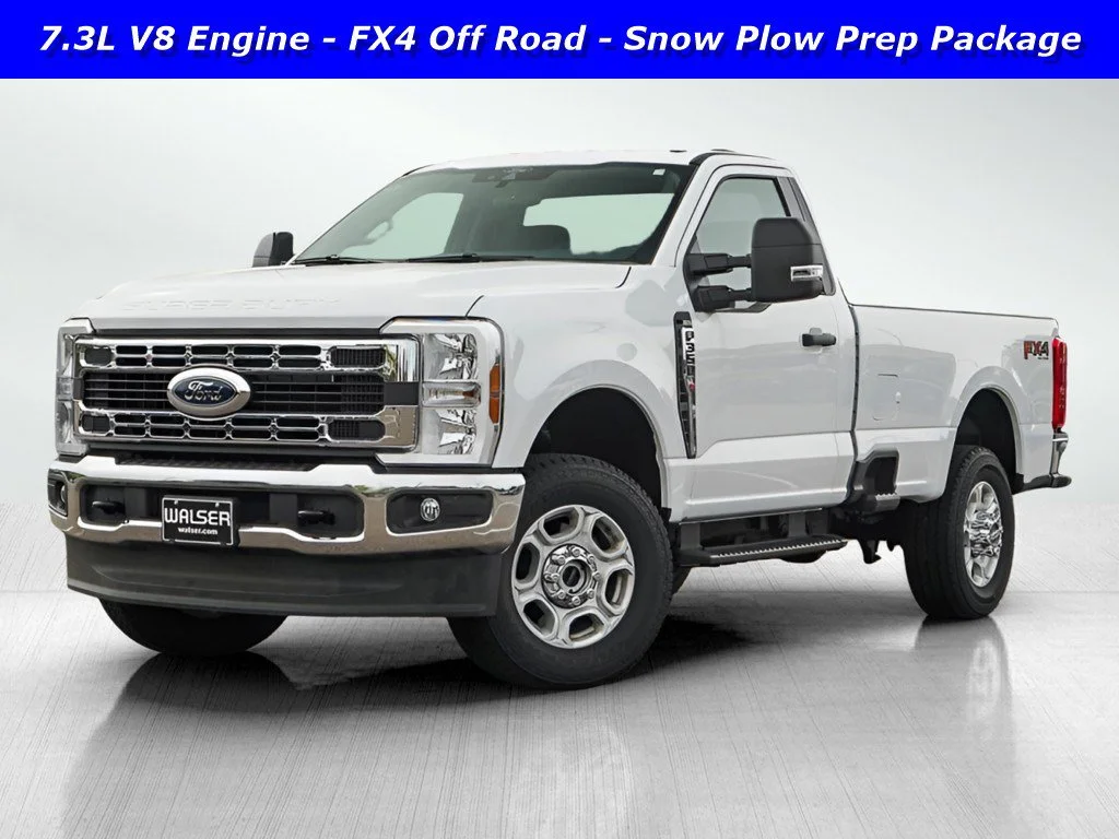 2026 Ford F-350 Super Duty