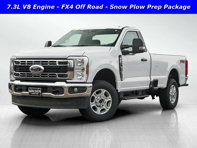 2026 Ford Super Duty F-350 SRW XLT