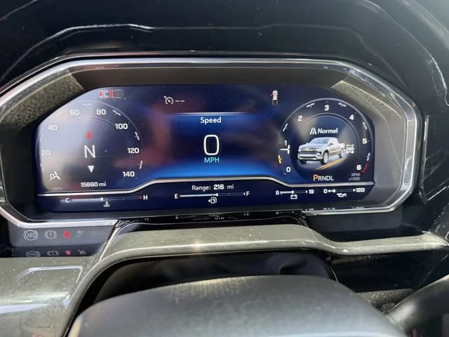Used 2025 Red Hot Chevrolet LT (2FL) image 34