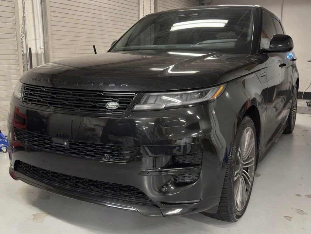 2024 Land Rover Range Rover Sport P400 MHEV SE Dynamic's photo