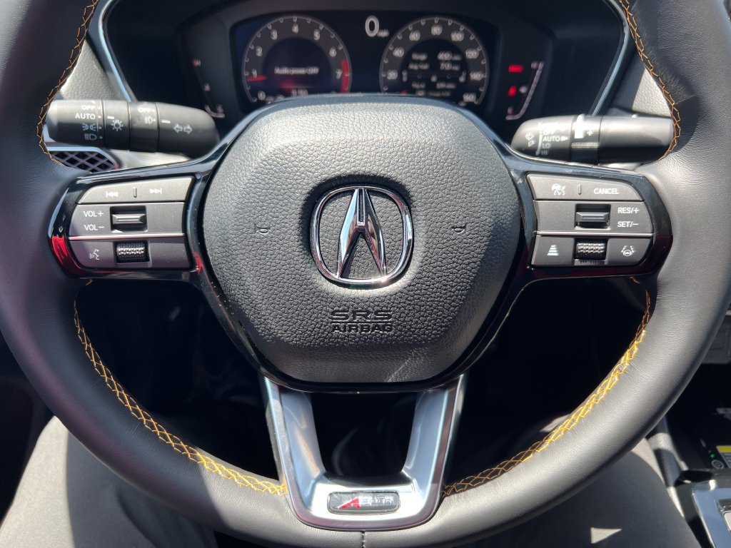 Certified Used 2026 Majestic Black Pearl Acura FWD A-Spec with Technology image 19