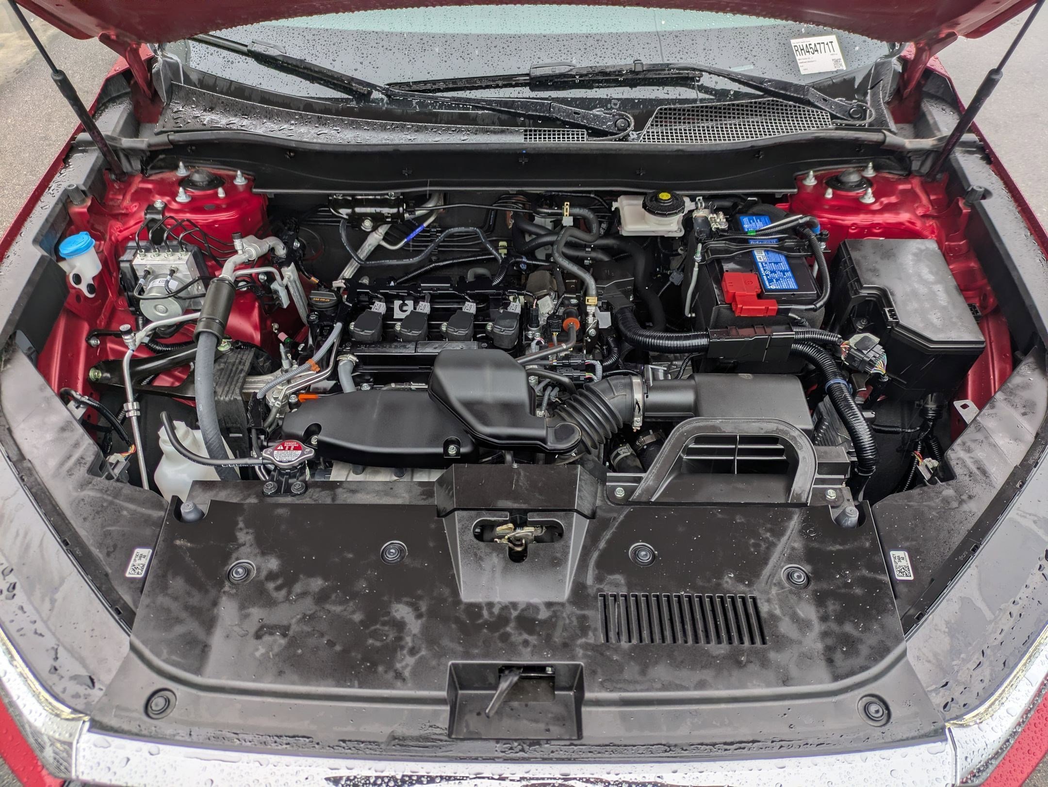 2024 Honda CR-V EX-L - Photo 68