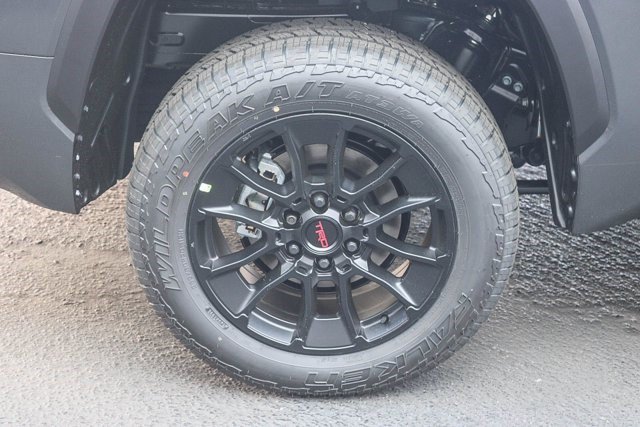 New 2026 Magnetic Gray Metallic Toyota SR5 image 11