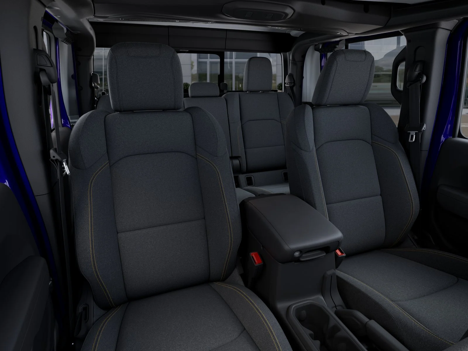 New 2026 Reign Jeep Sport S image 43