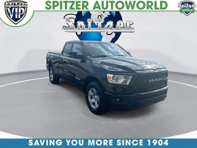 Used 2023 Black Ram Big Horn/Lone Star image 2