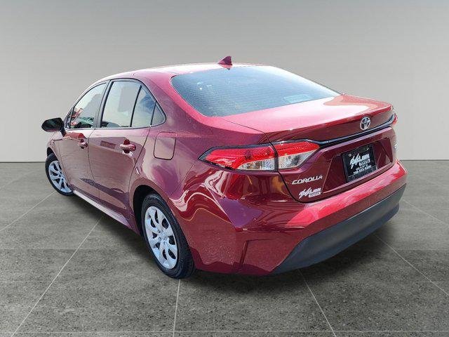Certified Used 2024 RUBY FLARE PEARL Toyota  image 5