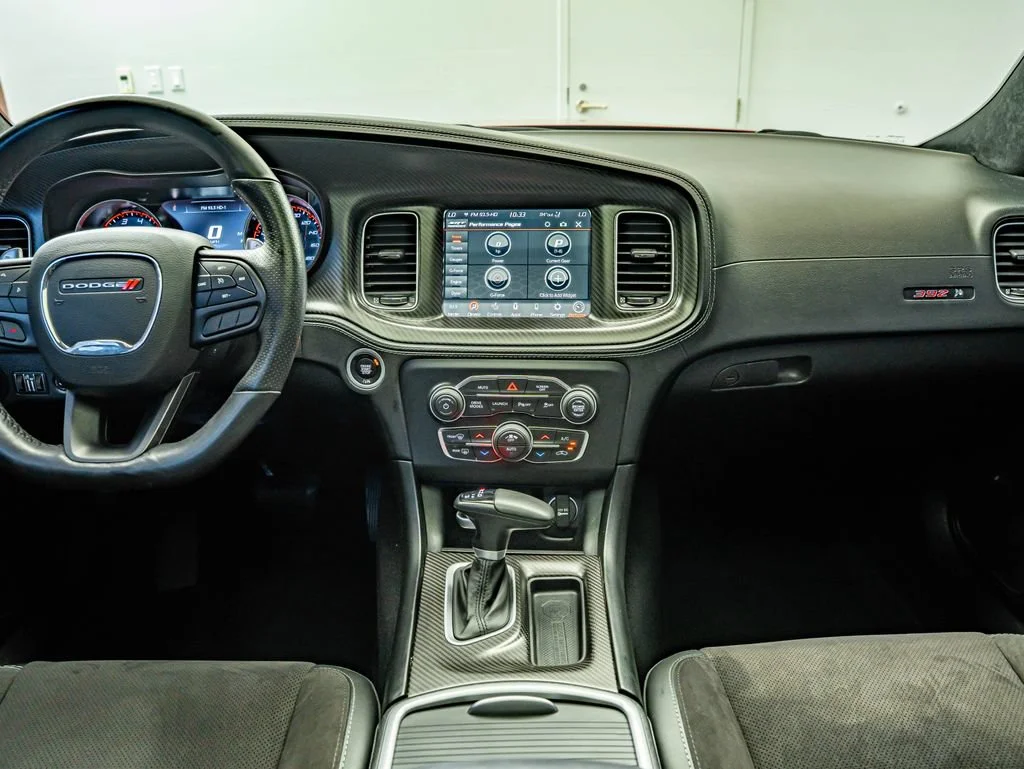 Used 2022 Sinamon Stick Dodge R/T Scat Pack Widebody image 41