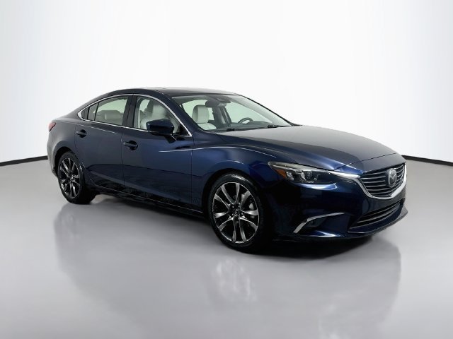 2017 Mazda Mazda6