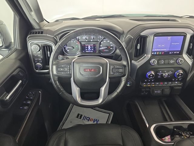 Used 2019 Summit White GMC SLT image 15