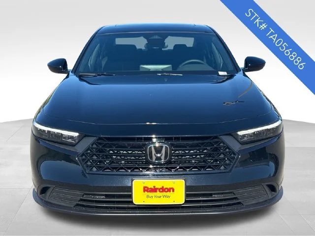 New 2026 Crystal Black Pearl Honda Sport image 2