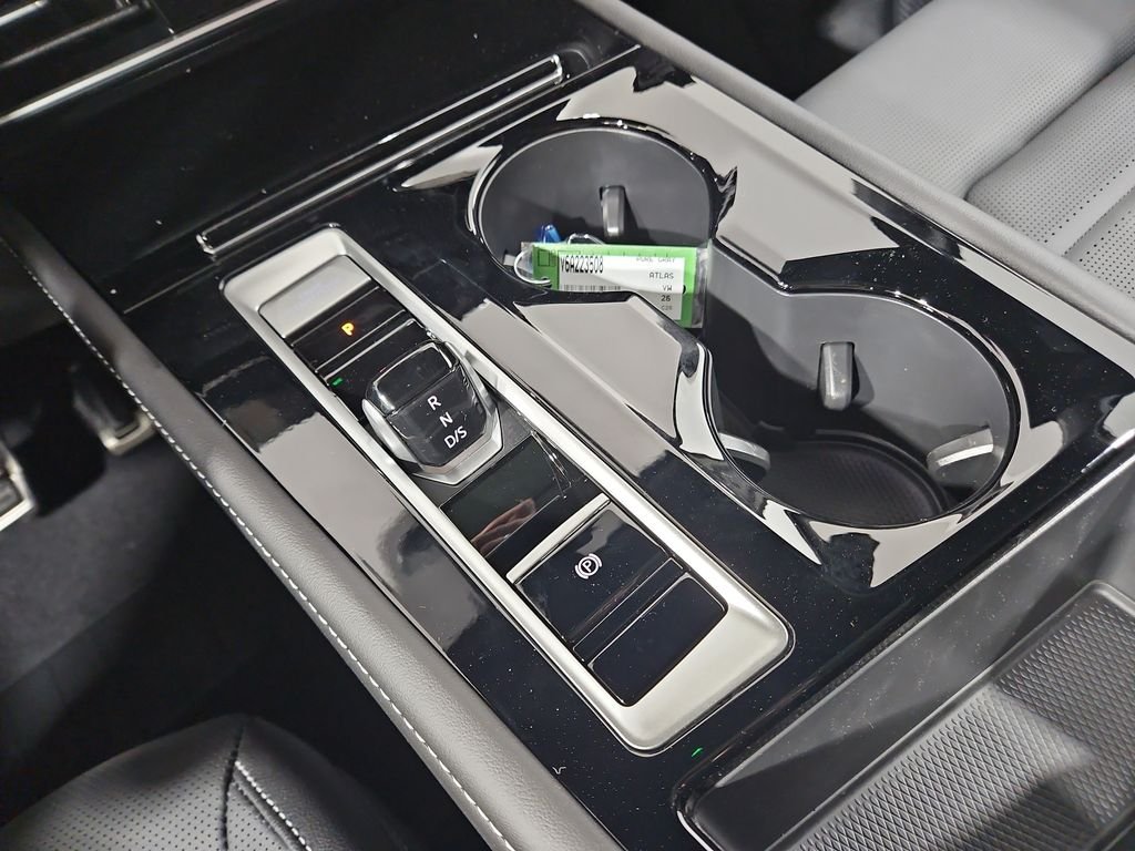 New 2026 Gray Volkswagen 2.0T SEL R-Line Black image 24