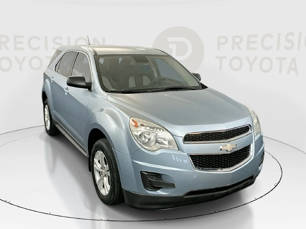 2015 Chevrolet Equinox