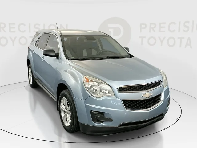 2015 Chevrolet Equinox LS