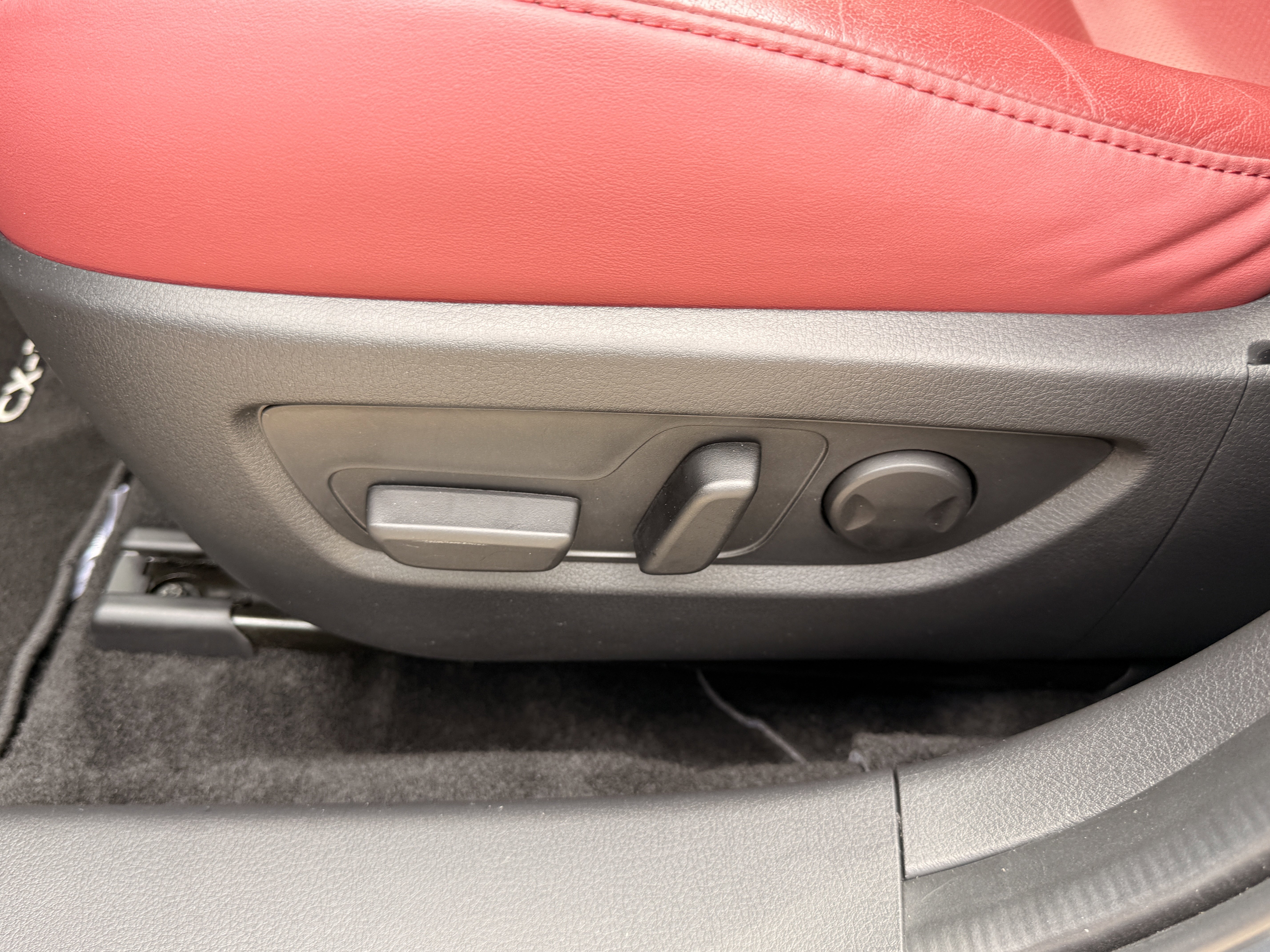 Used 2024 Polymetal Gray Metallic Mazda 2.5 S Carbon Edition image 8