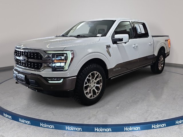 2021 Ford F-150 King Ranch