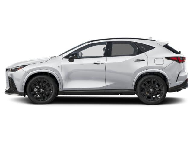 New 2026 Ultra White Lexus LUXURY AWD image 3
