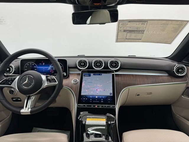New 2026  Mercedes-Benz C 300 image 7