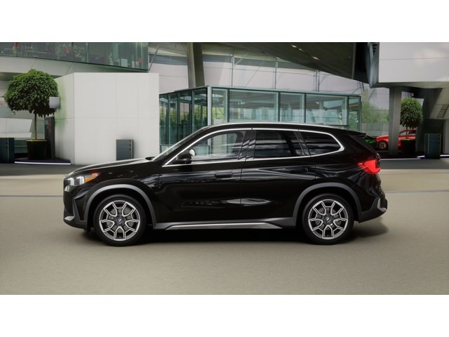 New 2026 Black BMW X1 28i image 4
