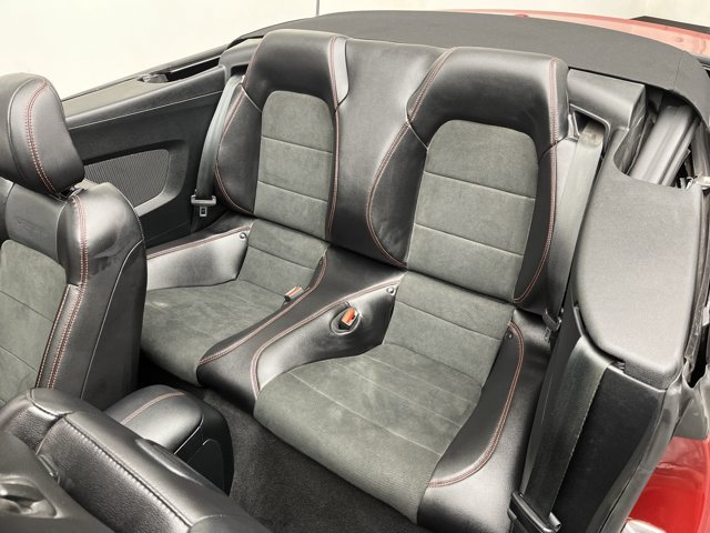 Used 2023 Rapid Red Metallic Tinted Clearcoat Ford GT Premium image 13