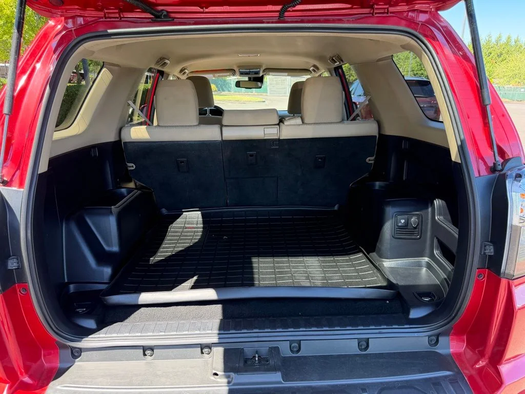 2022 Toyota 4Runner SR5 - Photo 11