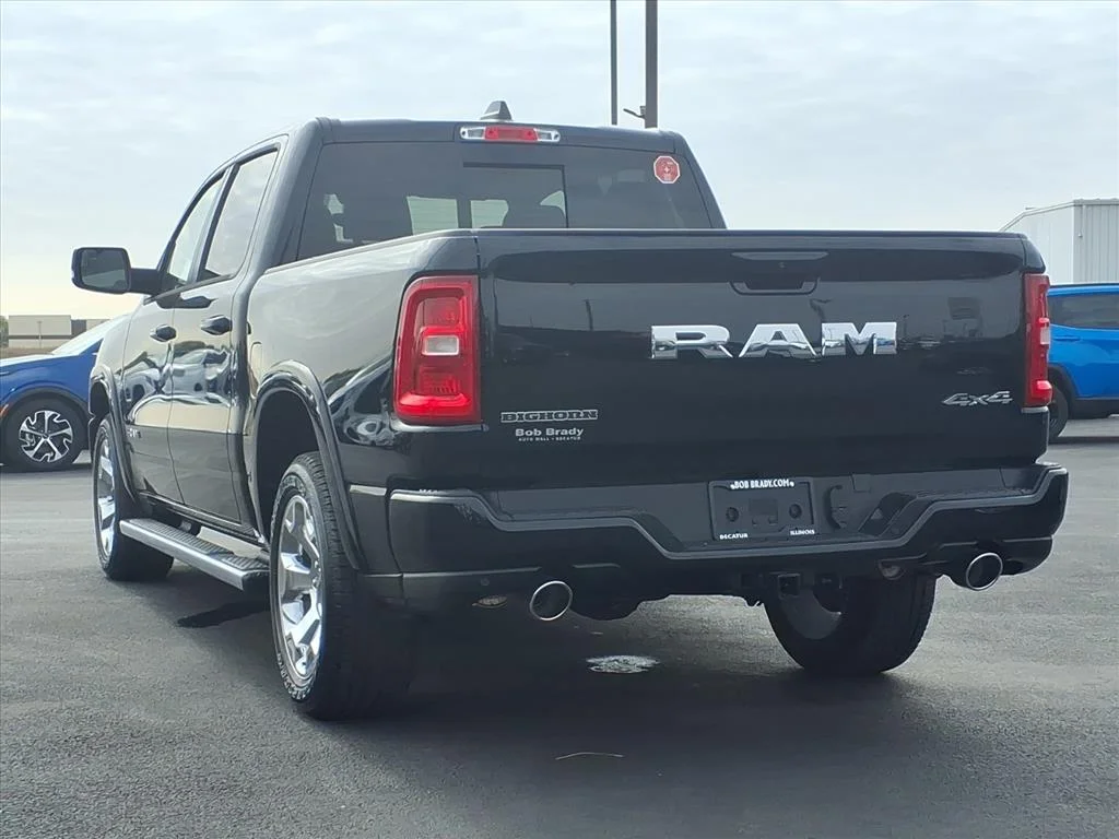 2026 RAM 1500 Big Horn/Lone Star - Photo 12