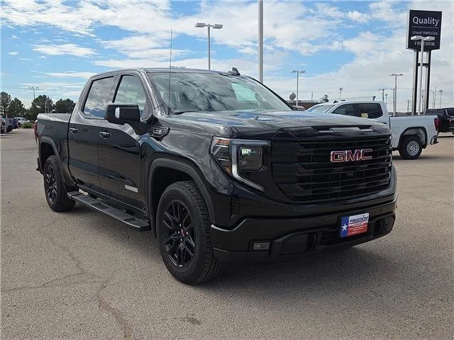 New 2026 Onyx Black GMC Elevation image 6
