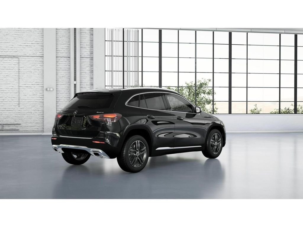 New 2026 Night Black Mercedes-Benz GLA 250 image 21