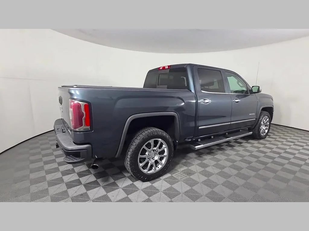 Used 2017 Dark Slate Metallic GMC Denali image 41