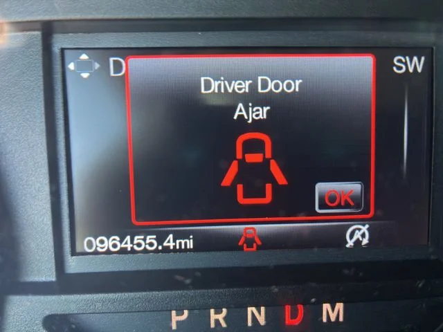 Used 2018 White Ford  image 20