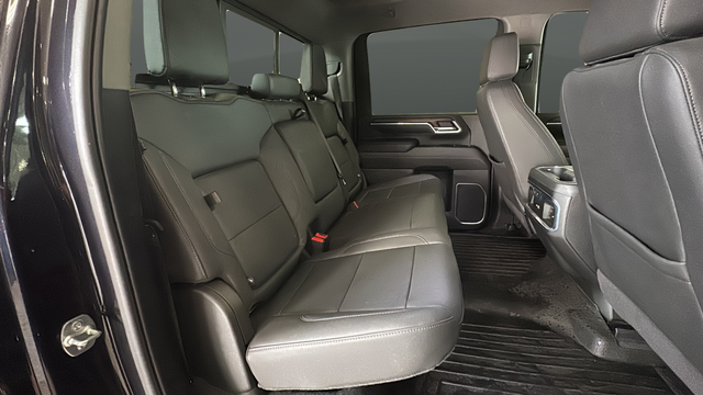 Used 2025 Titanium Rush Metallic GMC SLT image 24