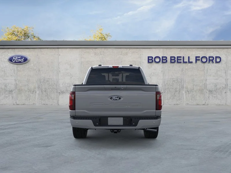New 2026 White Ford XLT image 5