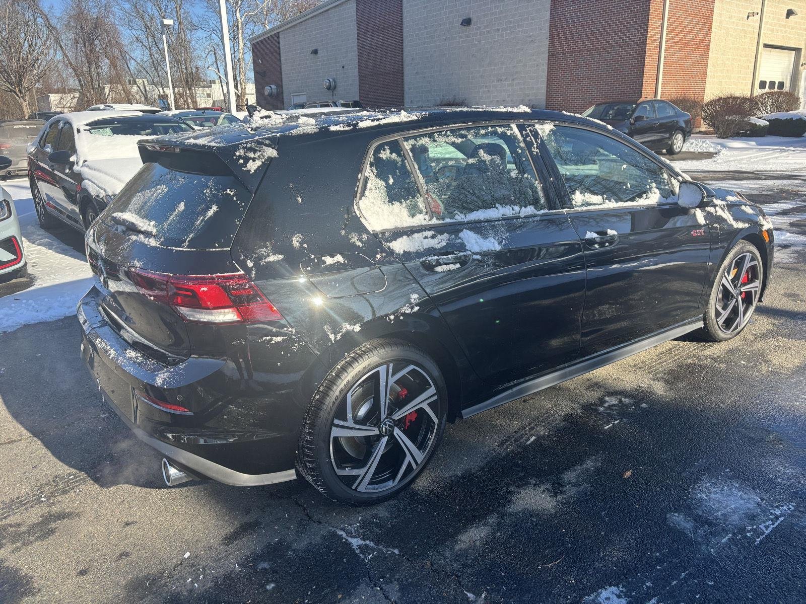2026 Volkswagen Golf GTI SE - Photo 6