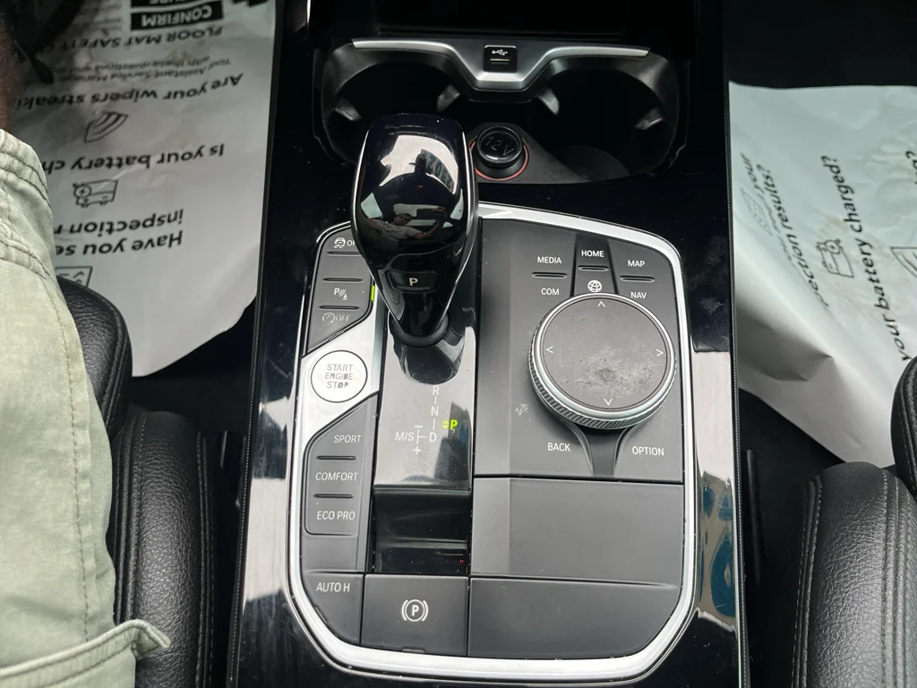 Used 2022 Black Sapphire Metallic BMW 228i image 32