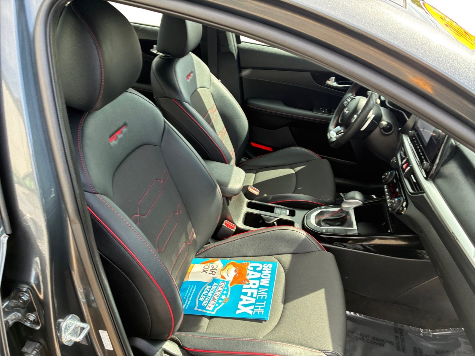 Used 2023 Gravity Gray Kia GT image 31