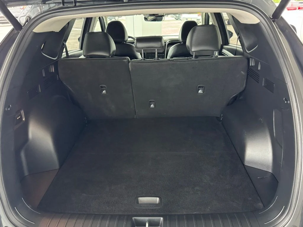 Used 2024 Gray Hyundai Limited image 9