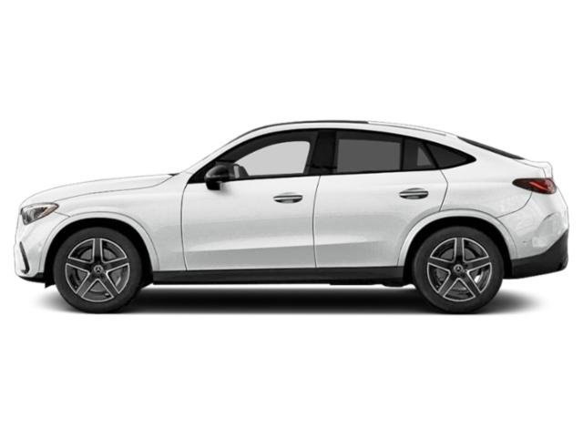 New 2027 Polar White Mercedes-Benz GLC 300 image 2