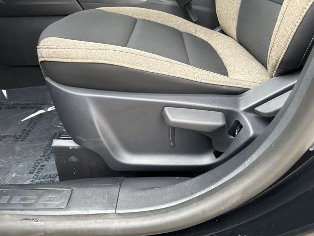 New 2025 Shadow Black Ford Big Bend® image 13