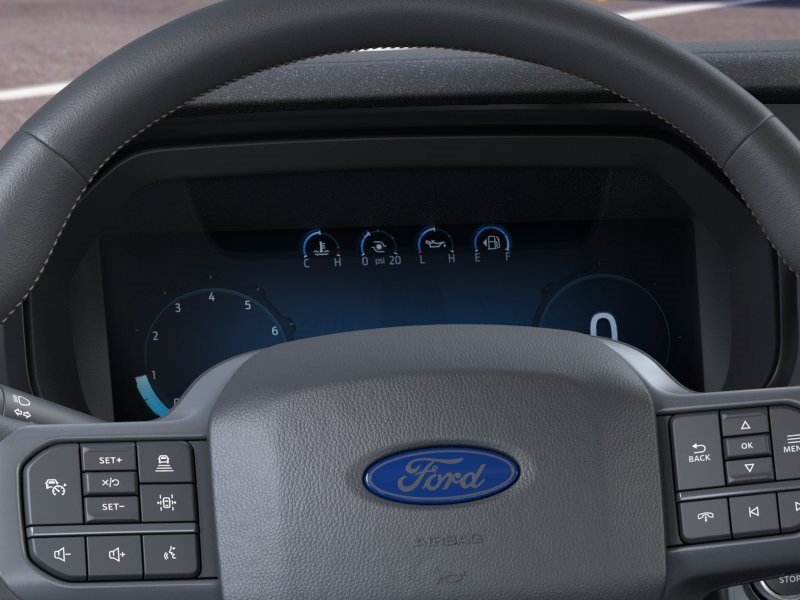 New 2026 Oxford White Ford LARIAT image 13