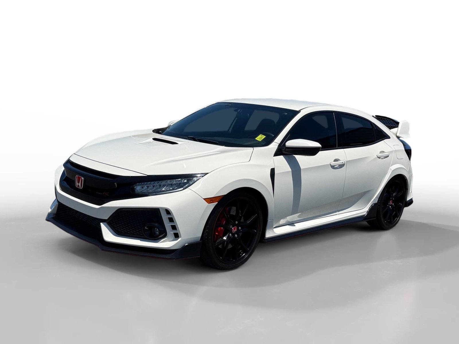 Used 2017 Championship White Honda Type R Touring image 1