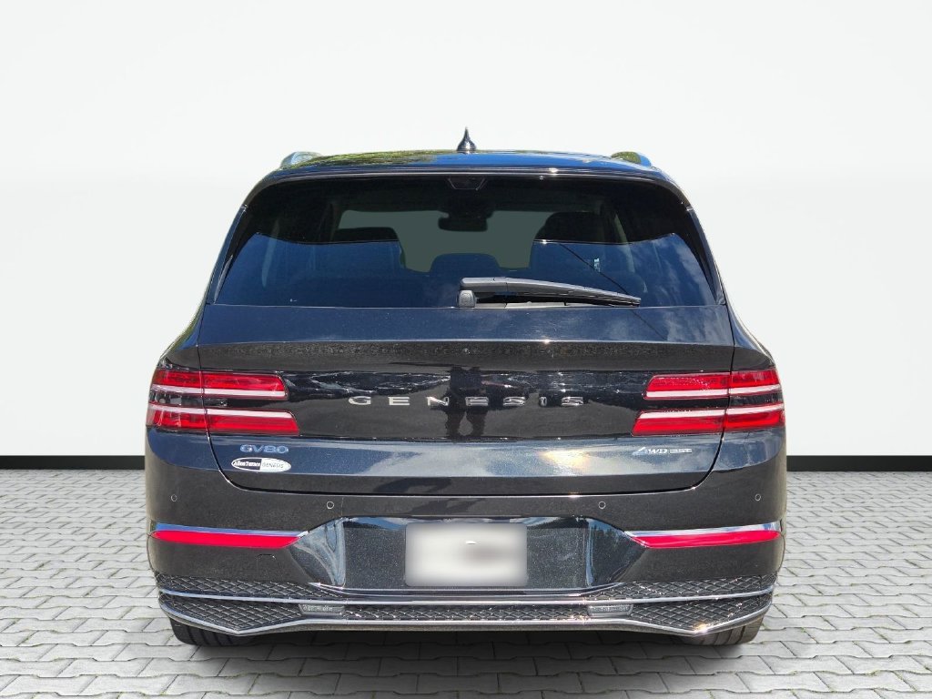 Used 2025 Black Genesis 3.5T Prestige image 6