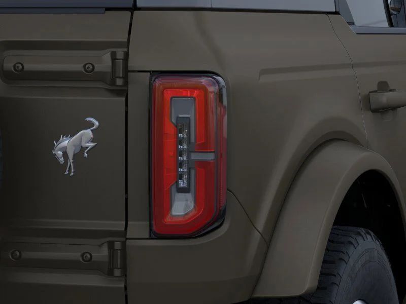 2025 Ford Bronco 4-Door Outer Banks - Photo 23