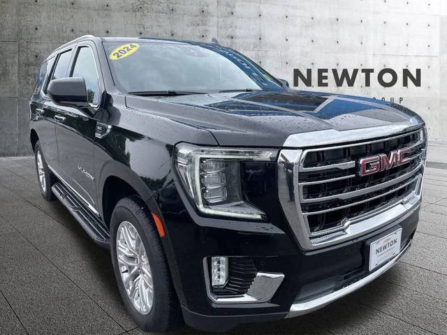 2024 GMC Yukon