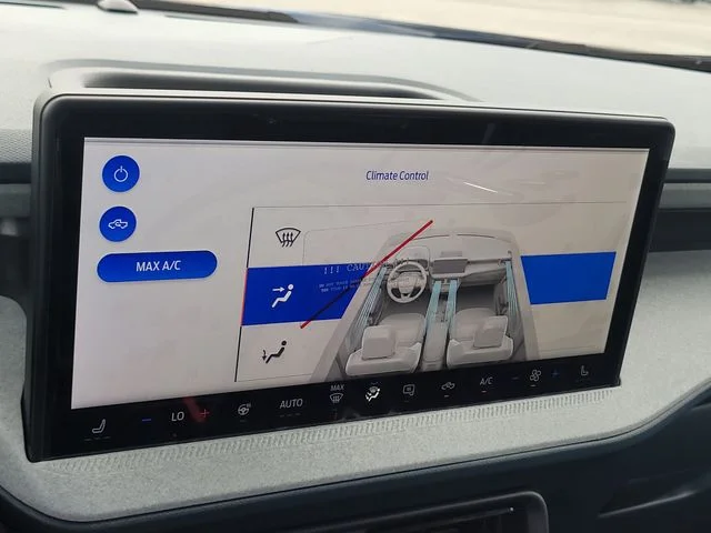 New 2026 Blue Ford XLT image 24