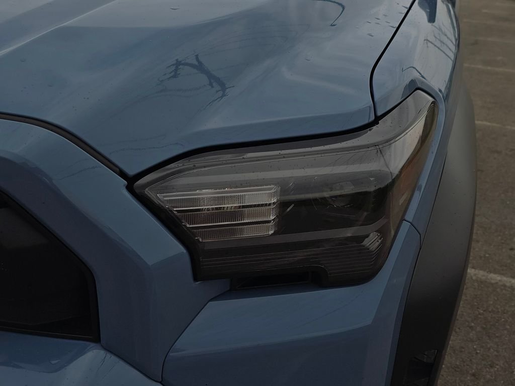 Certified Used 2025 Blue Toyota SR5 image 13