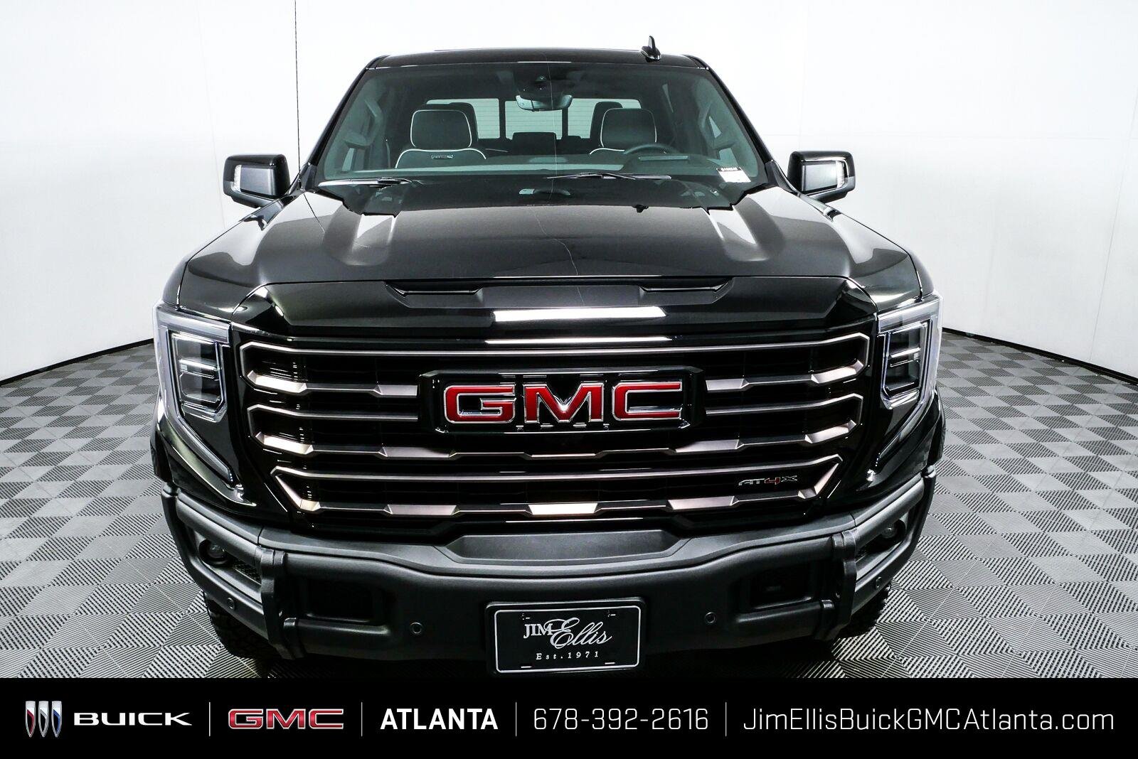 2026 GMC Sierra 1500 AT4X - Photo 28