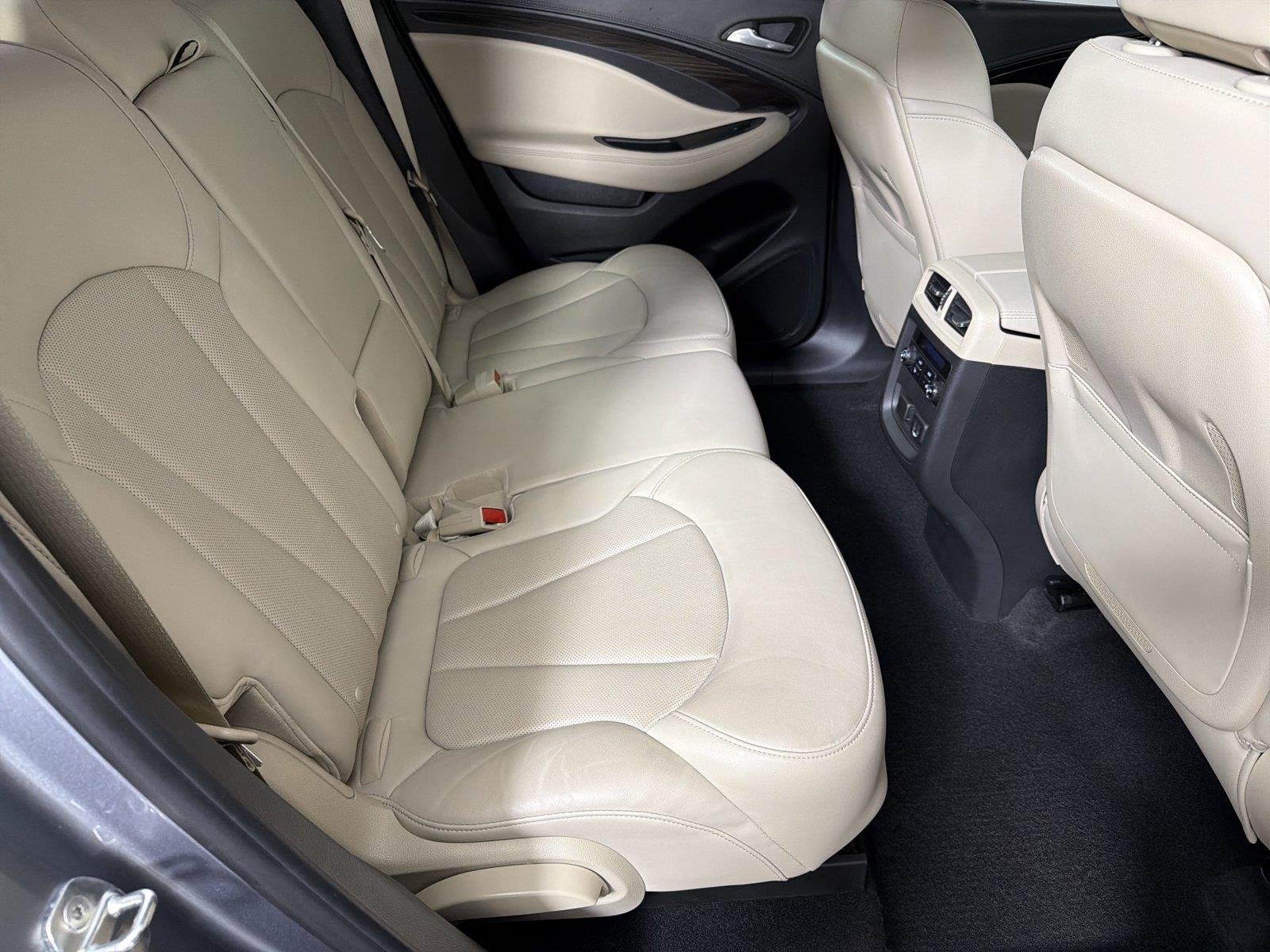 Certified Used 2020 SATIN STEEL METALLIC Buick Premium II image 13