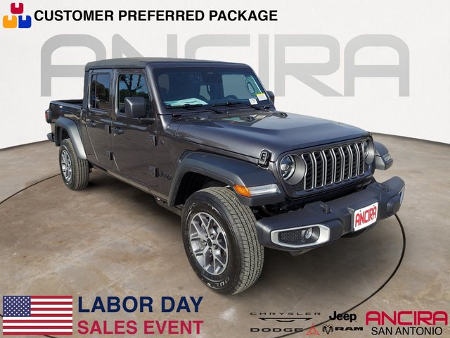 2026 Jeep Gladiator Sport S
