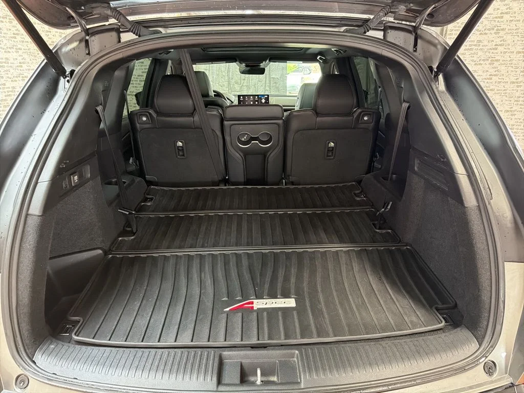 Used 2023 Gray Acura A-Spec image 13