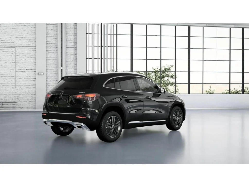 New 2026 Black Mercedes-Benz GLA 250 image 21